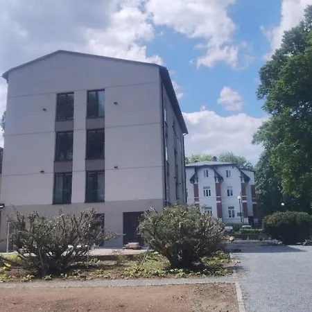 Zdrojowa 9 * ドゥシュニキ・ズドルイ