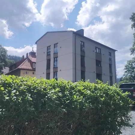 Daire Zdrojowa 9 Duszniki Zdrój