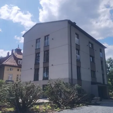 Zdrojowa 9 Daire Duszniki Zdrój