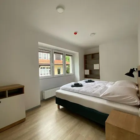 Apartman Zdrojowa 9 *