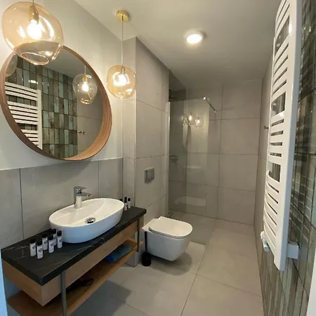 Apartment Zdrojowa 9