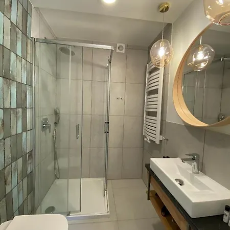 Zdrojowa 9 Apartment