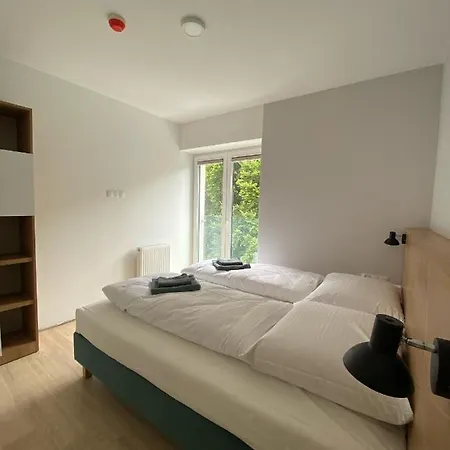 Apartment Zdrojowa 9 Duszniki Zdroj