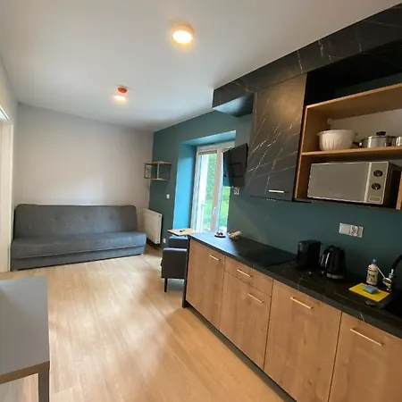 Apartment Zdrojowa 9