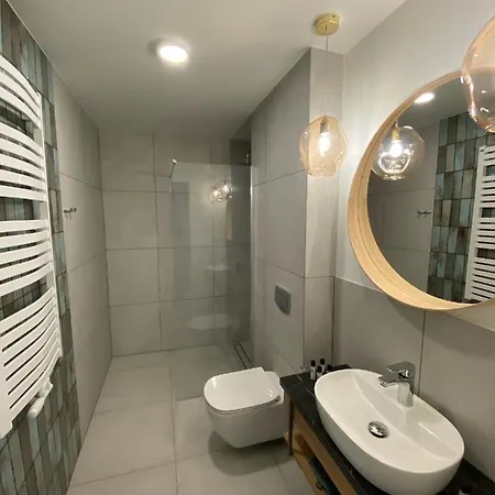 Zdrojowa 9 Apartment Duszniki Zdroj