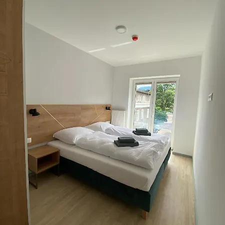 Apartment Zdrojowa 9 Duszniki Zdroj