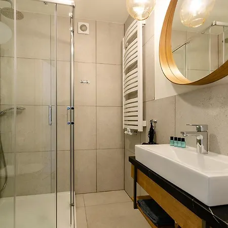 Apartment Zdrojowa 9