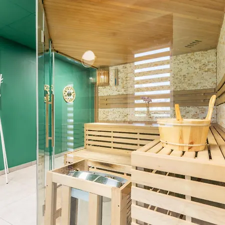 Zdrojowa 9 Apartman Duszniki Zdrój