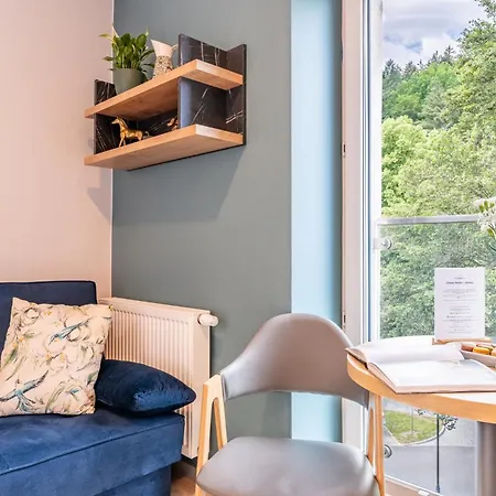 Apartman Zdrojowa 9 Duszniki Zdrój