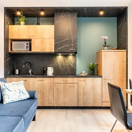 Zdrojowa 9 Apartman Duszniki Zdrój