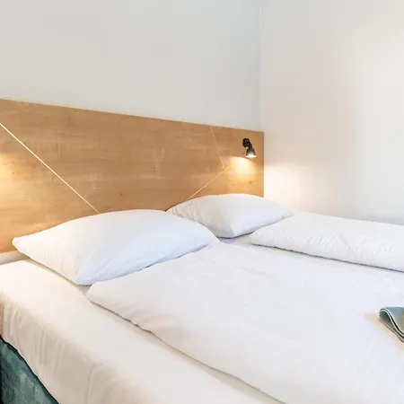 Zdrojowa 9 Apartman
