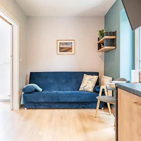 Zdrojowa 9 Apartman Duszniki Zdrój