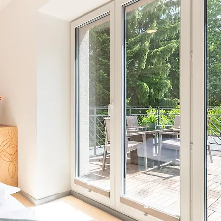 Zdrojowa 9 Apartman *