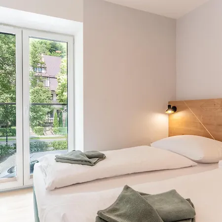 Apartman Zdrojowa 9 Duszniki Zdrój