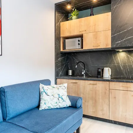 Apartman Zdrojowa 9