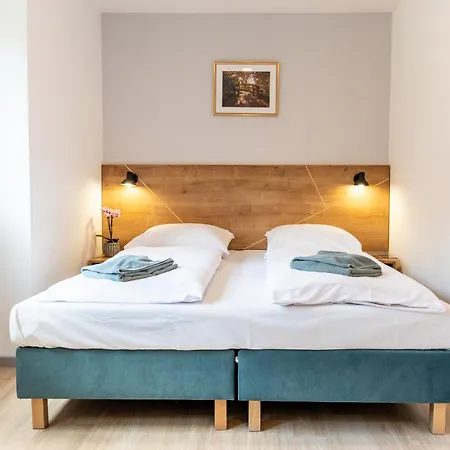 Zdrojowa 9 Apartman