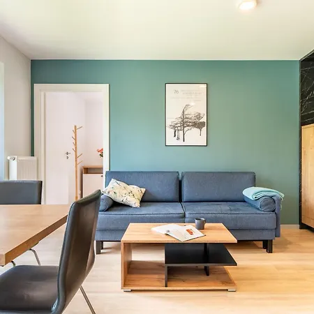 Apartman Zdrojowa 9 *