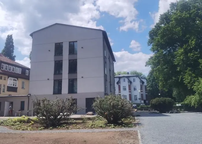 Zdrojowa 9 * ドゥシュニキ・ズドルイ