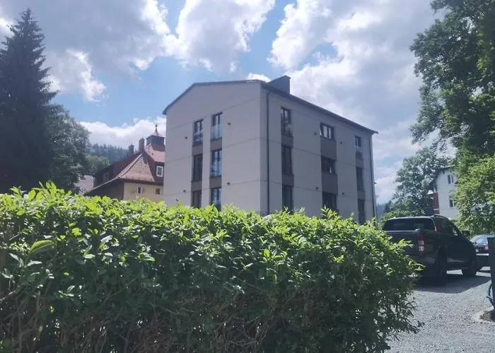 アパート Zdrojowa 9 ドゥシュニキ・ズドルイ