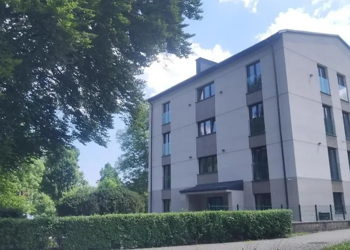 アパート Zdrojowa 9 *