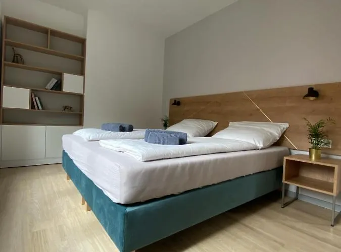 Zdrojowa 9 * ドゥシュニキ・ズドルイ