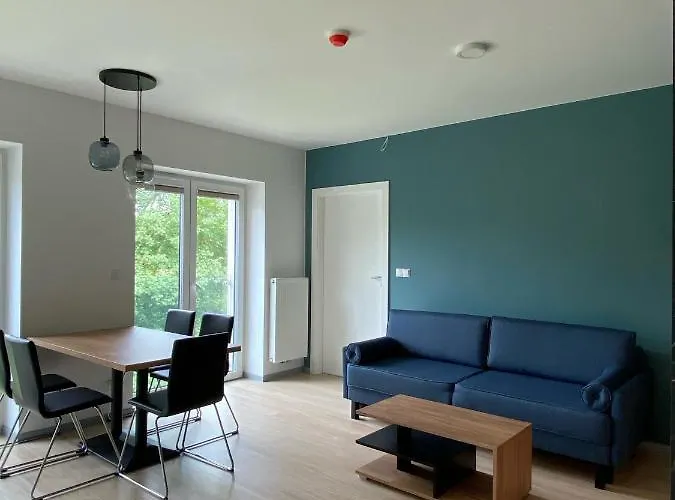 Zdrojowa 9 * ドゥシュニキ・ズドルイ