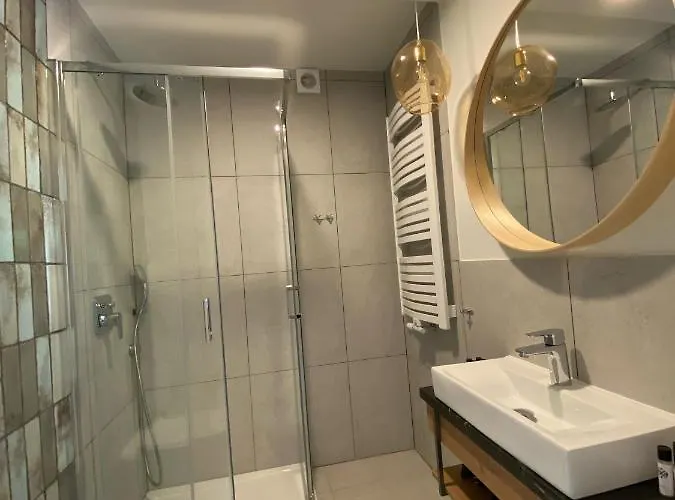 アパート Zdrojowa 9 *