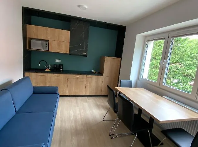 Zdrojowa 9 * ドゥシュニキ・ズドルイ