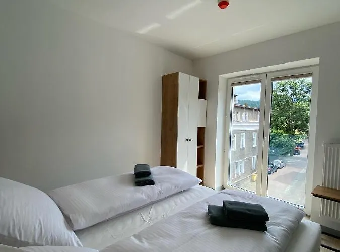 Zdrojowa 9 * ドゥシュニキ・ズドルイ