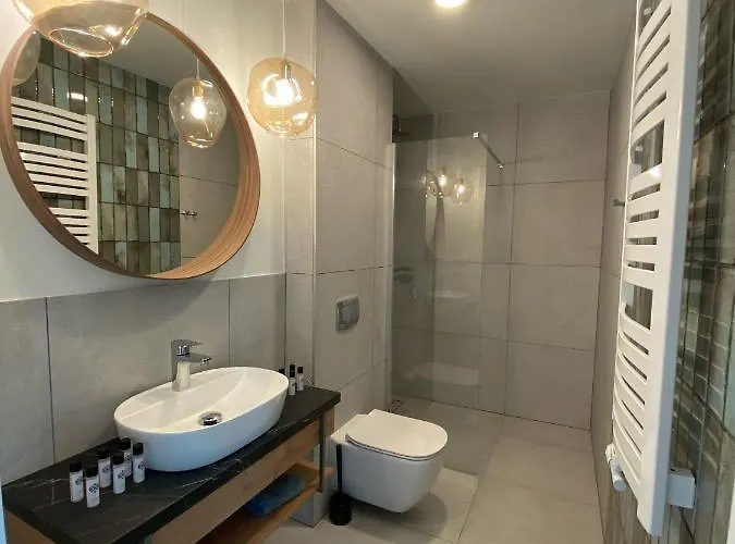 アパート Zdrojowa 9