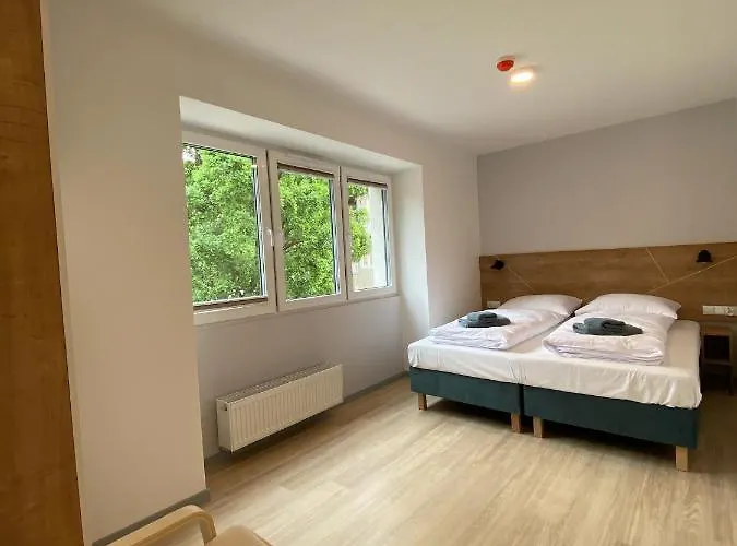 Zdrojowa 9 * ドゥシュニキ・ズドルイ