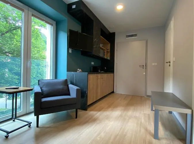 Zdrojowa 9 * Duszniki Zdrój