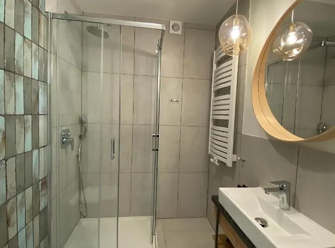 Zdrojowa 9 アパート