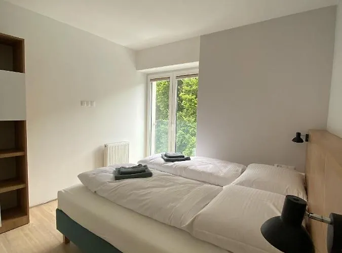 アパート Zdrojowa 9 ドゥシュニキ・ズドルイ