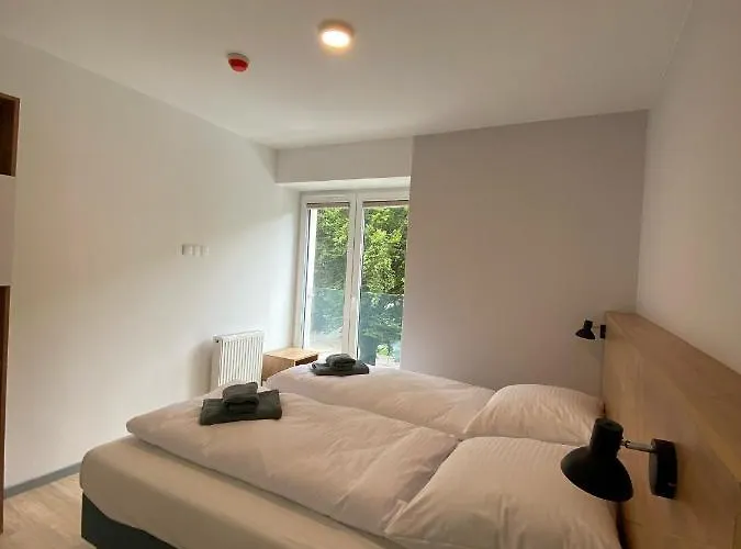 Zdrojowa 9 アパート ドゥシュニキ・ズドルイ