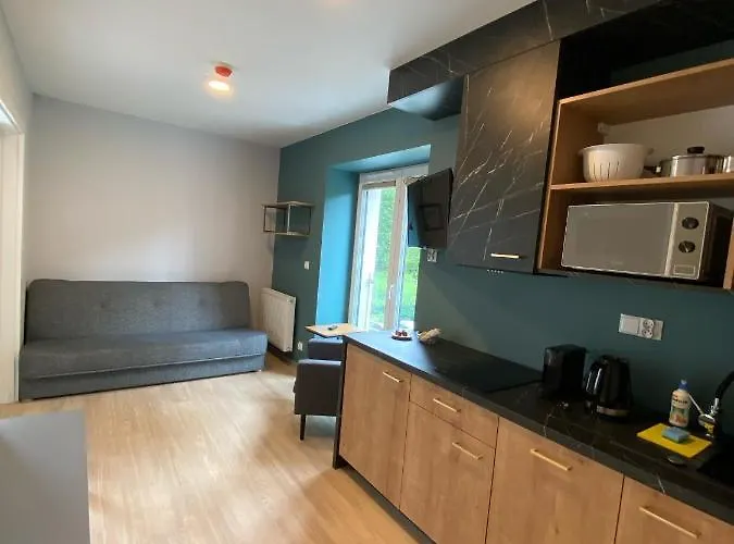 Apartament Zdrojowa 9