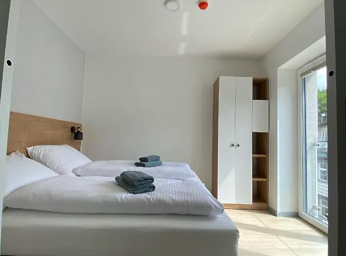 Zdrojowa 9 アパート ドゥシュニキ・ズドルイ