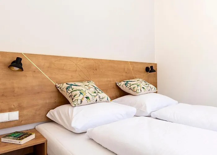 Zdrojowa 9 アパート *