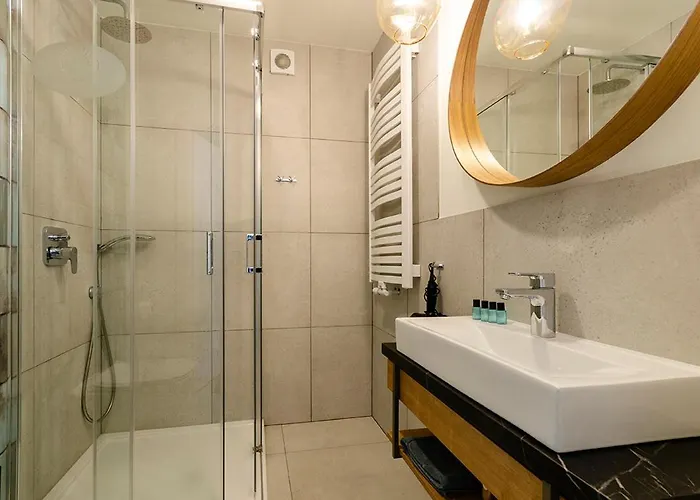 アパート Zdrojowa 9