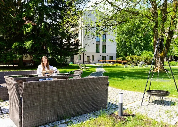 アパート Zdrojowa 9