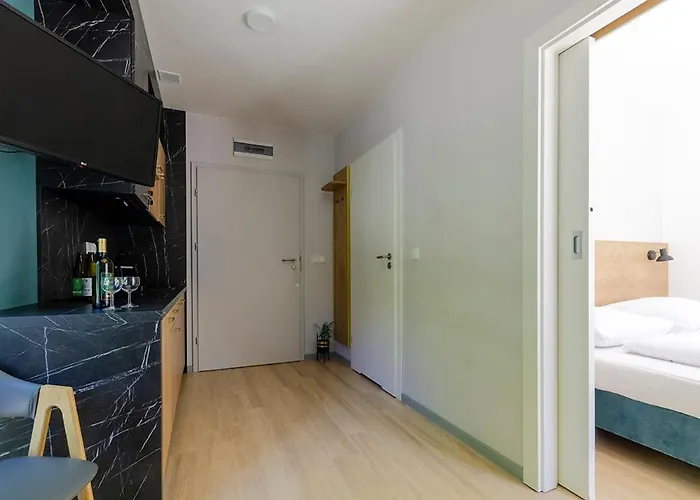 アパート Zdrojowa 9 *